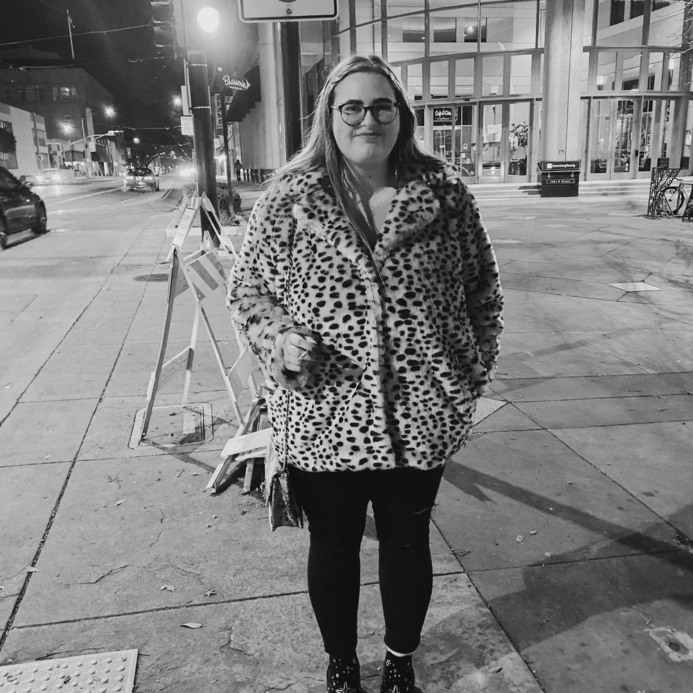 Meet your Posher, Katie